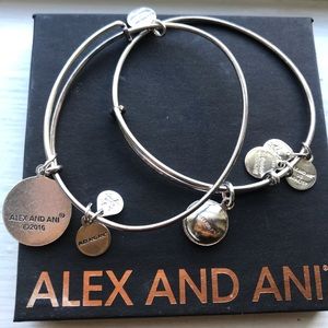 Alex and Ani Bracelets